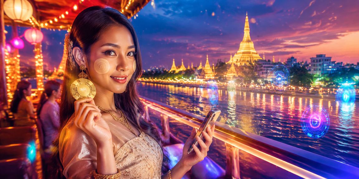 မြန်မာနိုင်ငံရှိ မိုဘိုင်းကာစီနိုအတွေ့အကြုံ