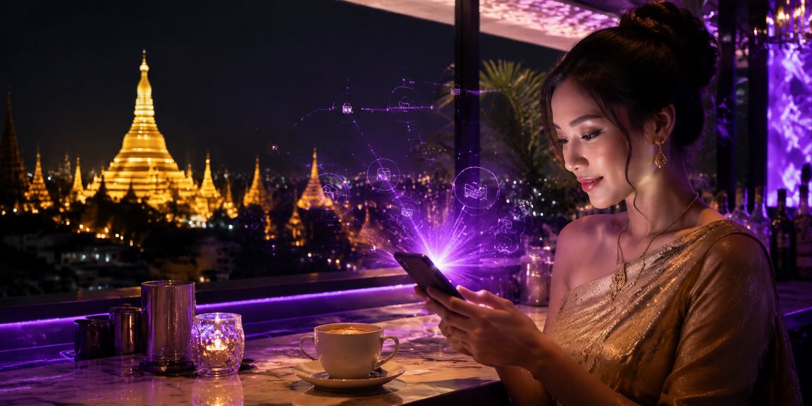 ရန်ကုန် ရွှေတိဂုံဘုရားနှင့် မြန်မာအလောင်းအစား